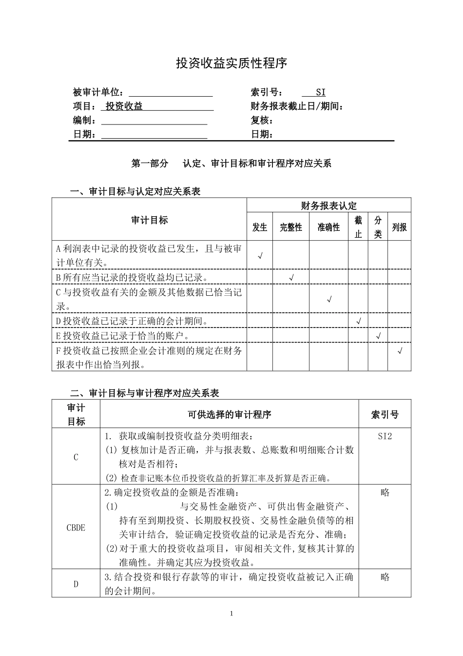 3-2-4-09损益类——投资收益_第1页