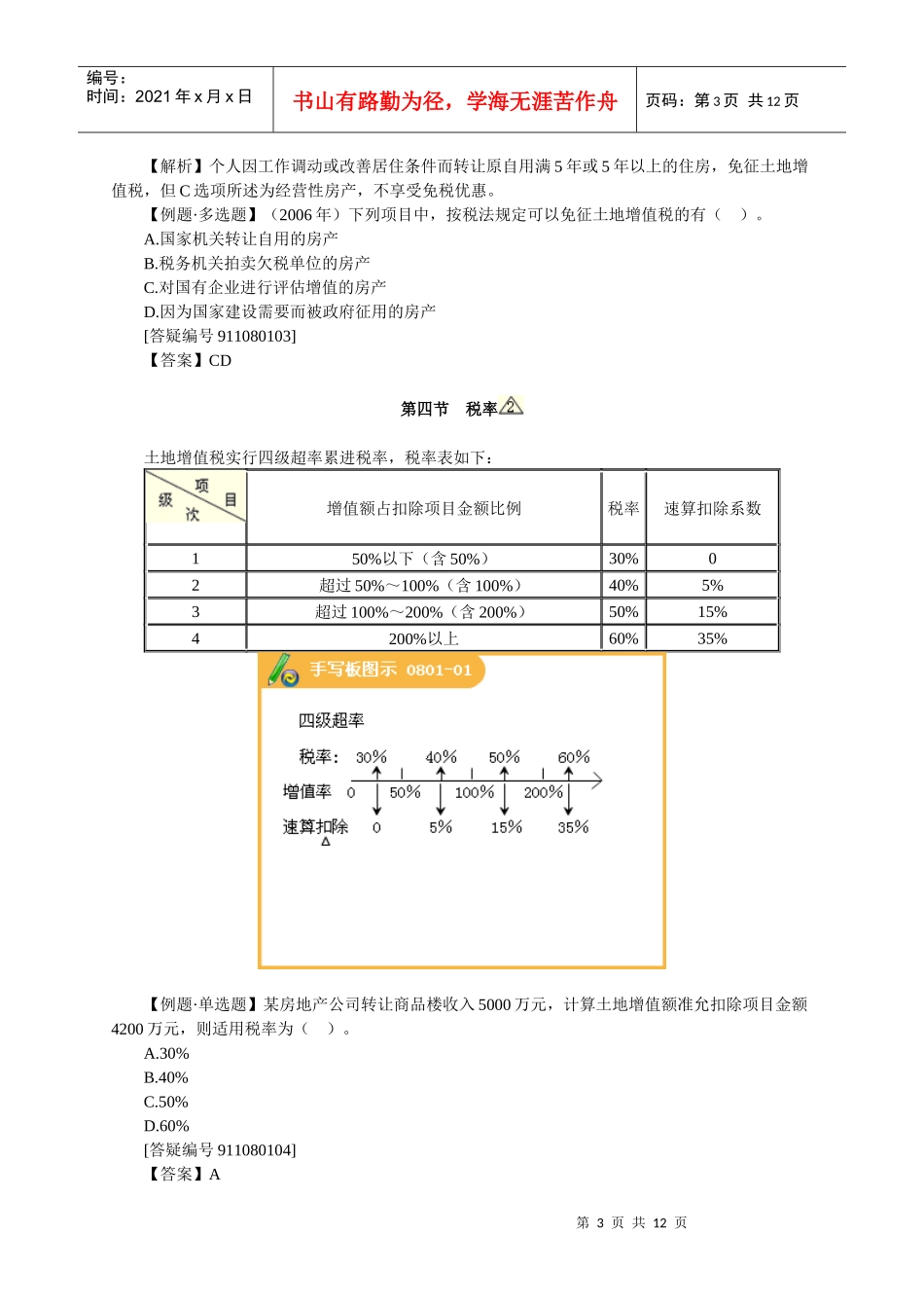第八章 土地增值税法_第3页
