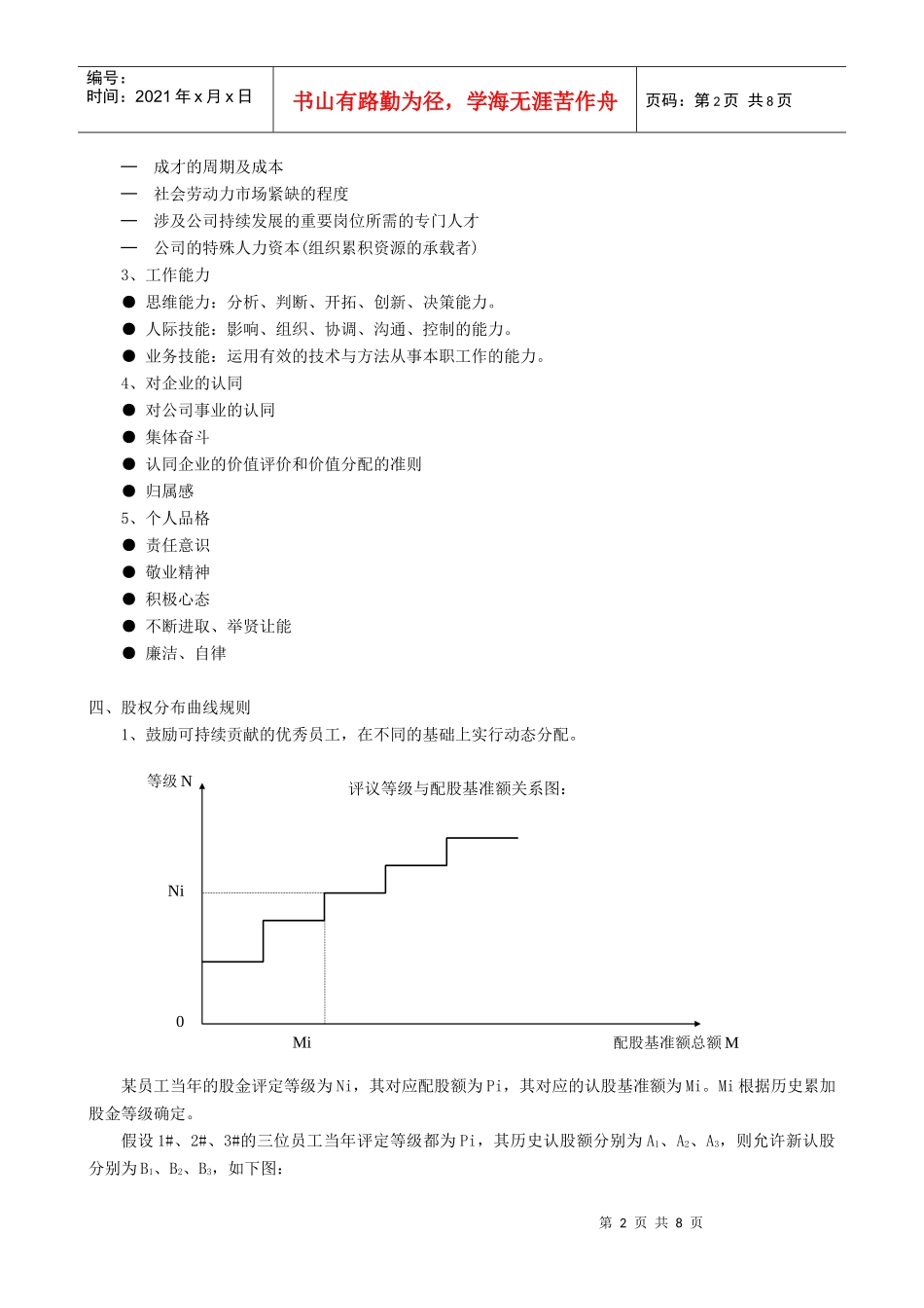 华为公司股权分配政策_第2页