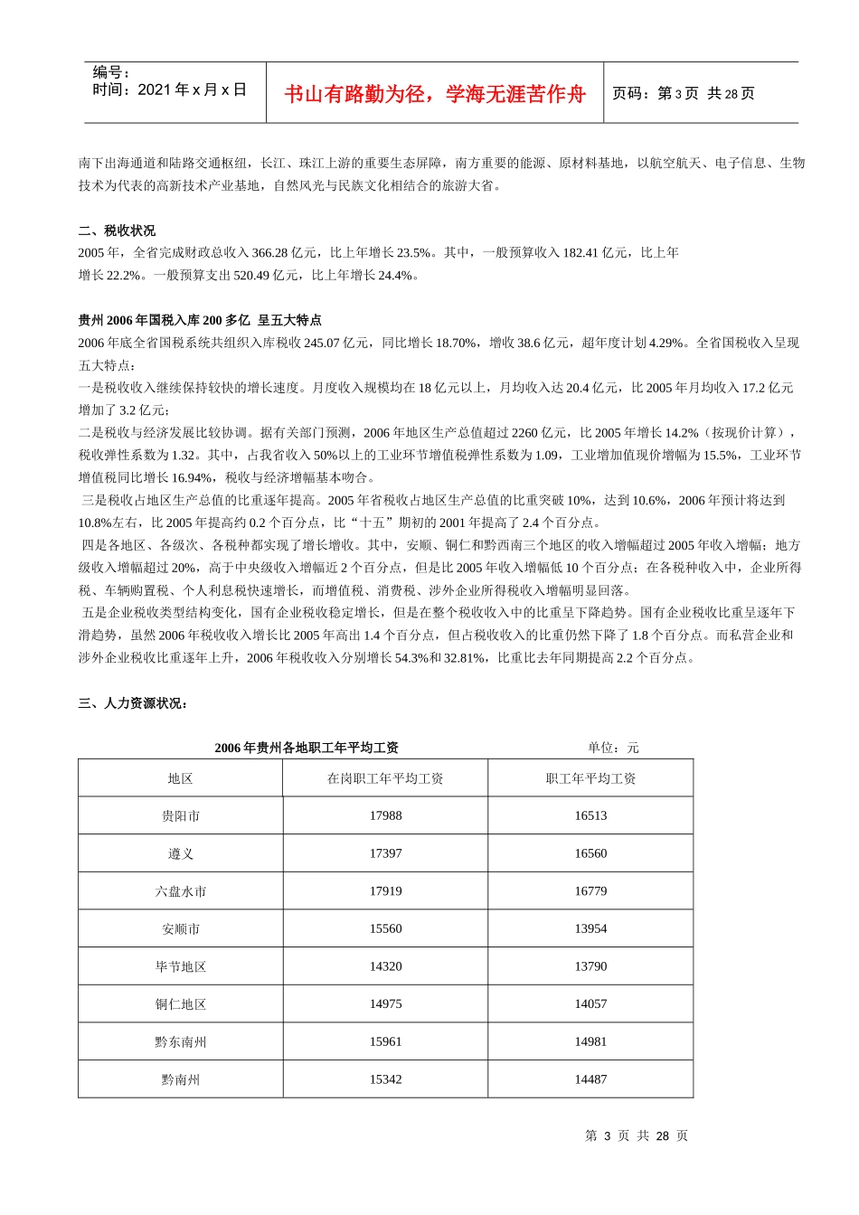 XXXX贵州投资介绍_第3页