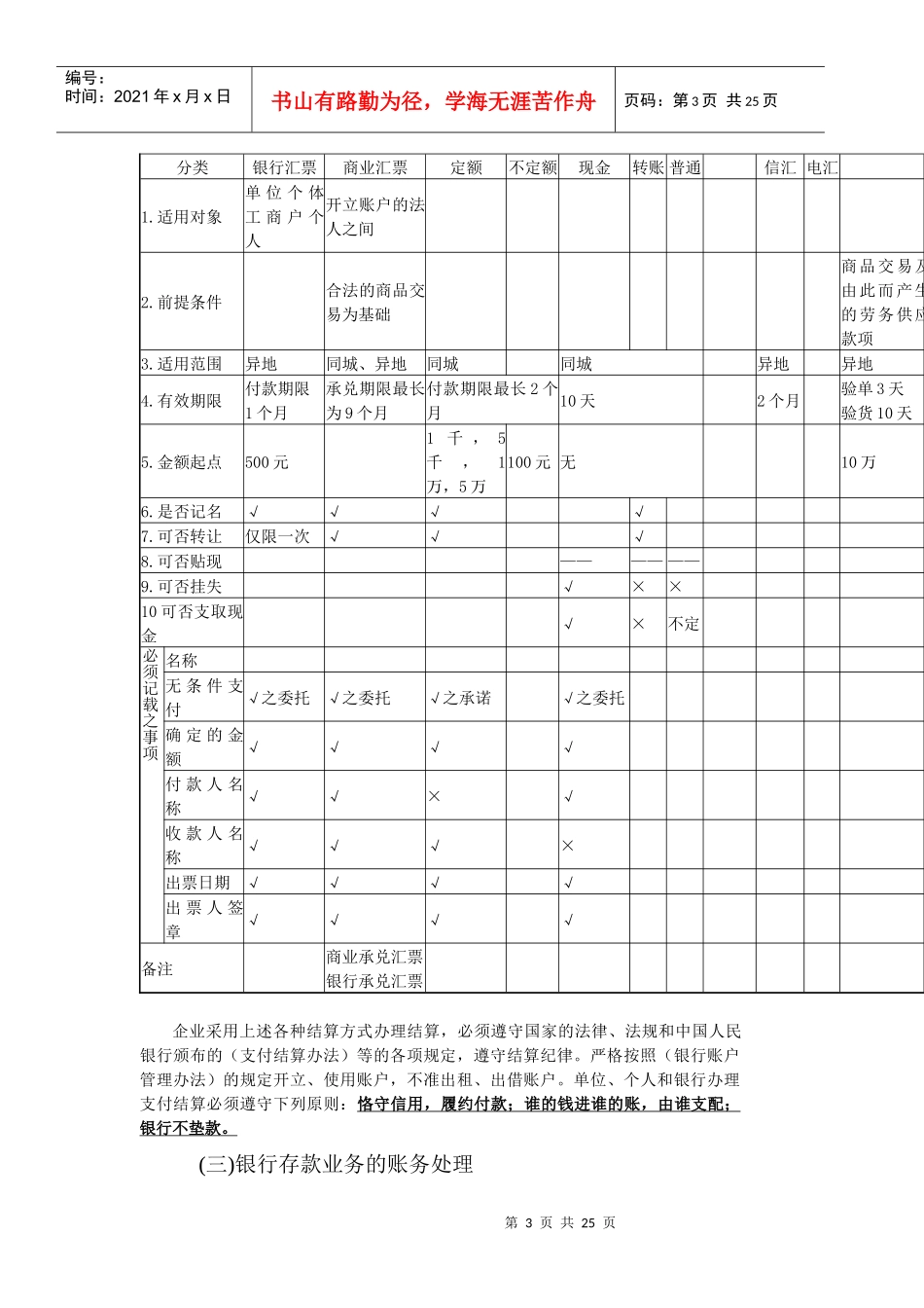 流动资产核算问题解析_第3页