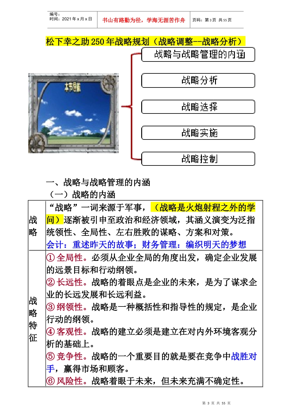 第1章企业战略与财务战略_第3页