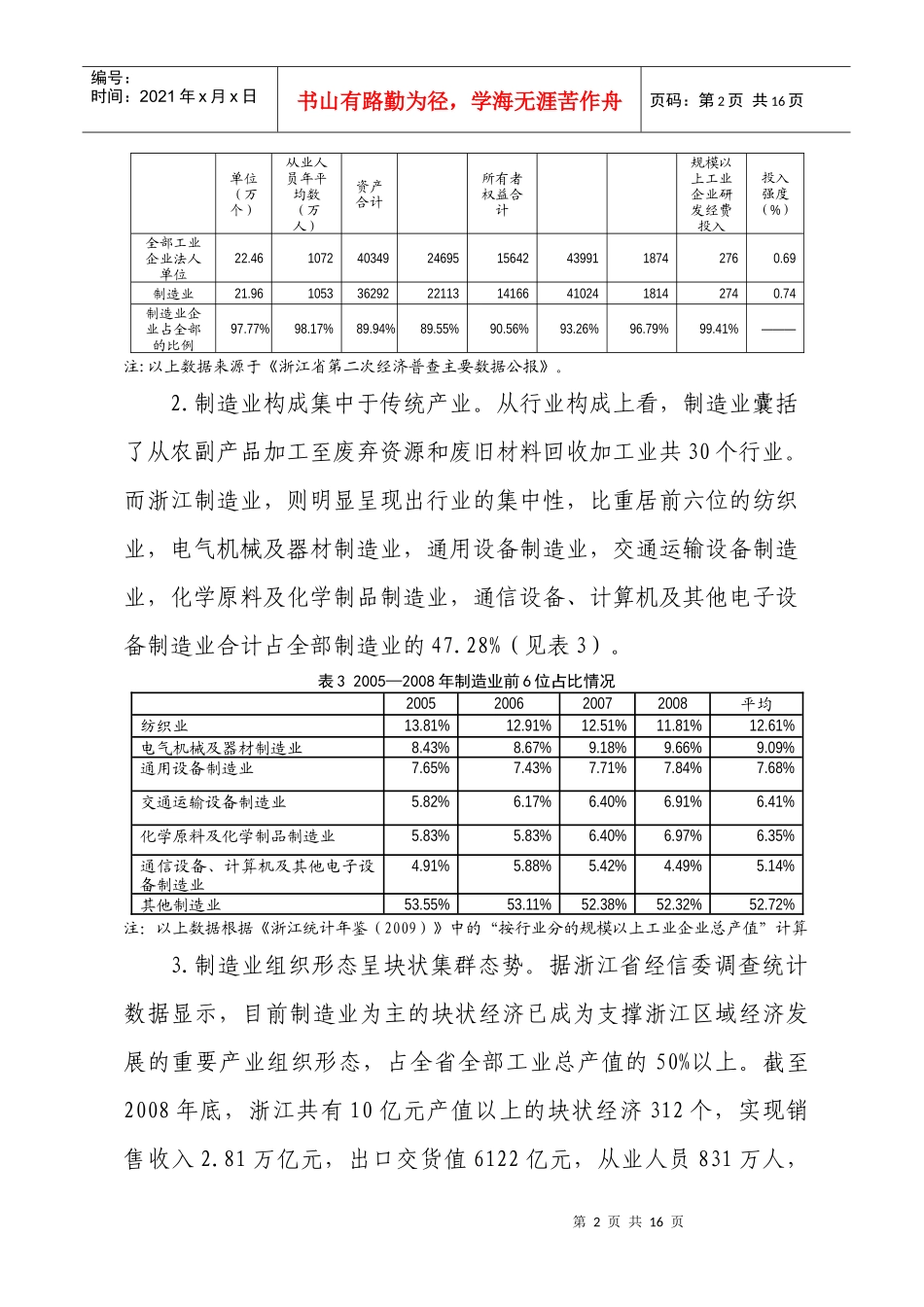 促进制造业转型升级的税收政策思考和建议_第2页