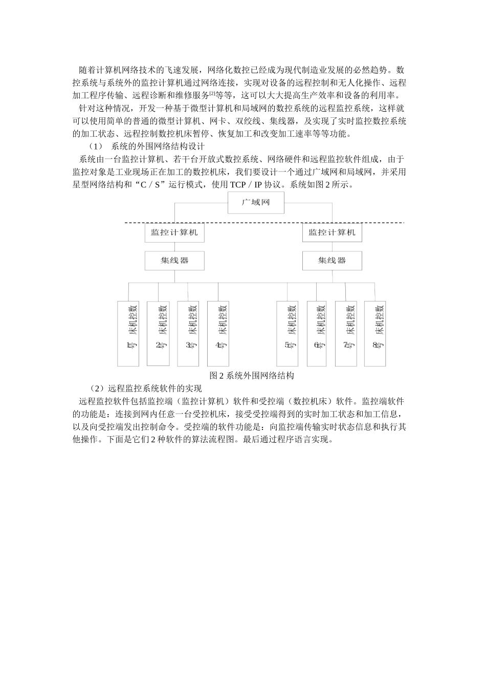 微型计算机在数控系统中的发展及应用_第3页