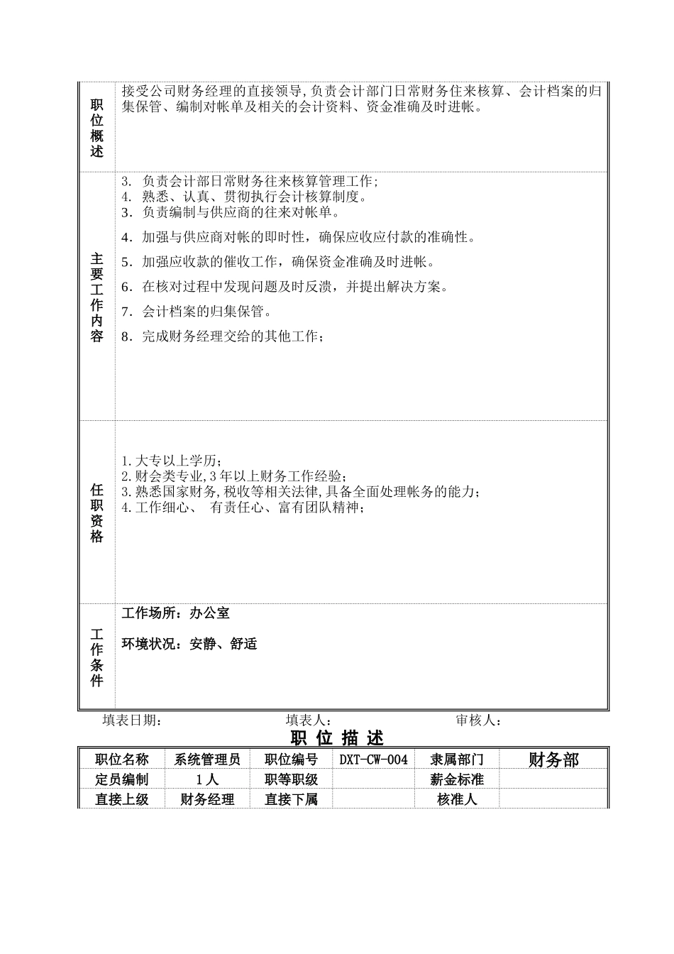 某集团财务会计核算制度_第3页