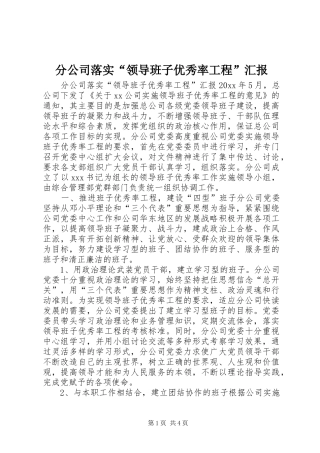 分公司落实“领导班子优秀率工程”汇报 (13)