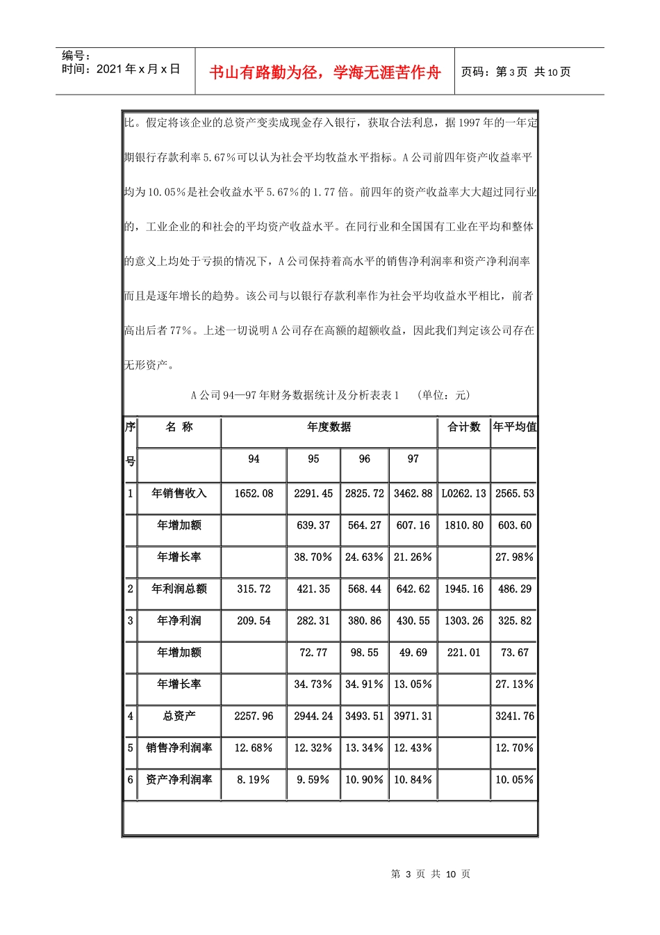无形资产的评估案例_第3页