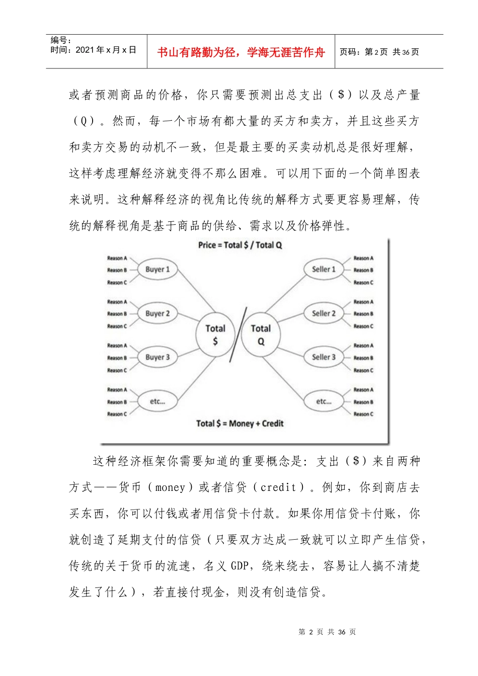 宏观经济运行的框架(完美word修订打印版)_第2页