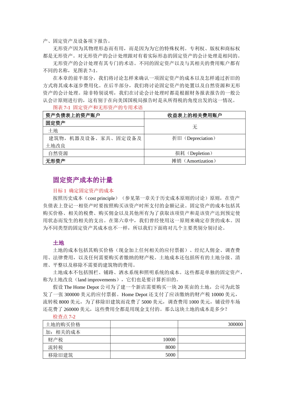 财务会计固定资产与无形资产及相关费用介绍(doc 46)_第3页