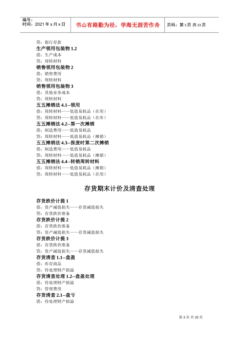 存货核算方法(DOC32页)_第3页