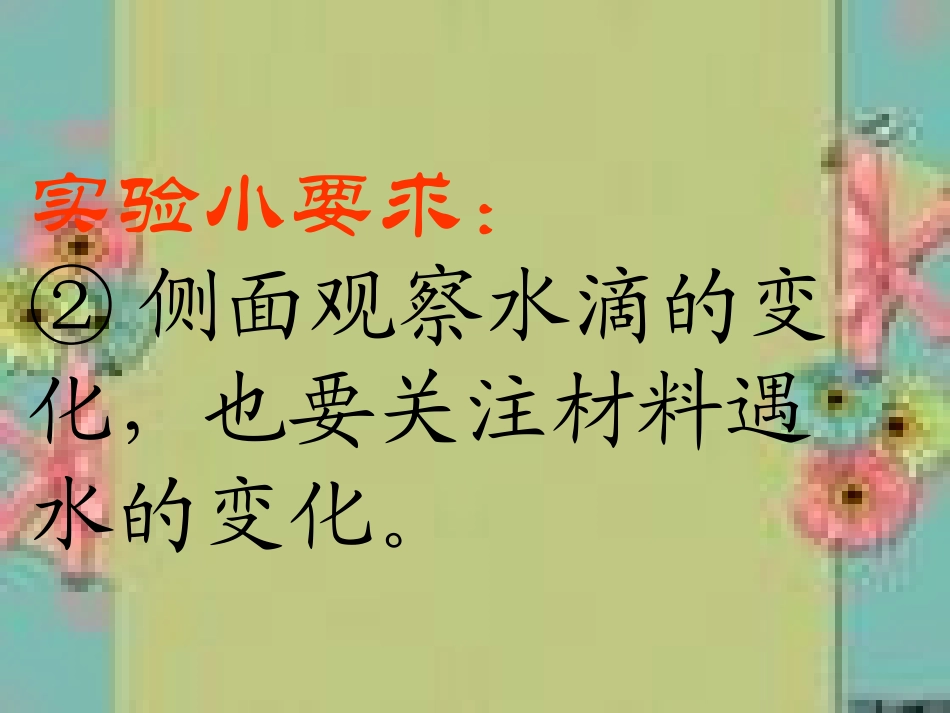 《它们吸水吗》课件1_第3页