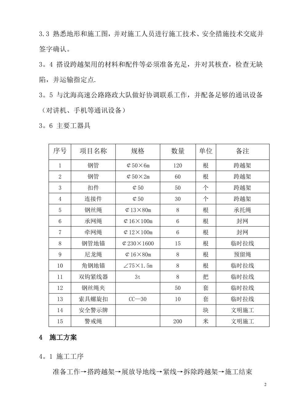 跨越高速公路施工方案_第3页