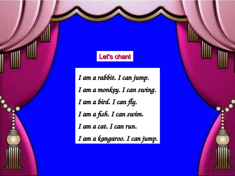 五年级上册goingtothezoo课件_第2页