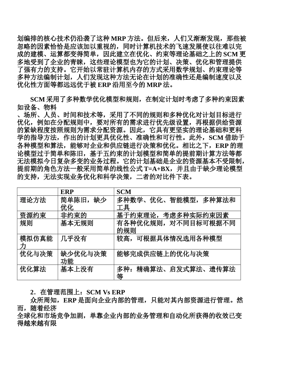 SCMvsERPvsLogisticsManagement_第3页