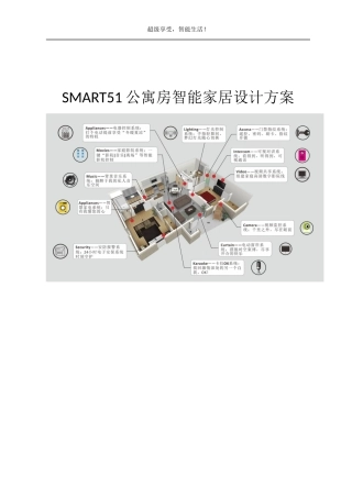 公寓房智能家居方案26