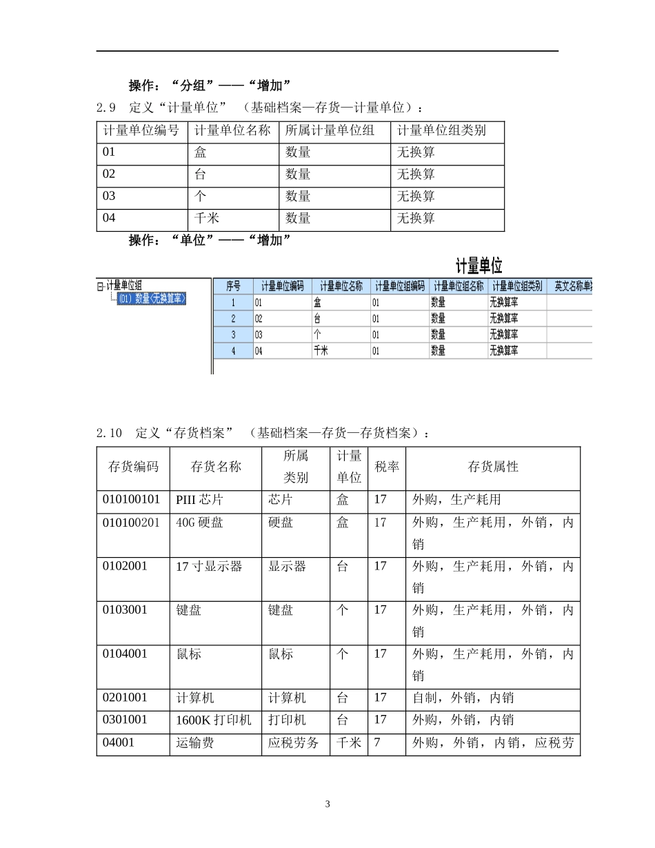 U8财务供应链管理_第3页