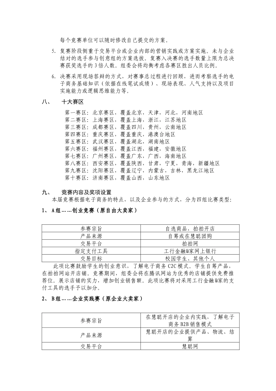 “金融@家”全国大学生电子商务竞赛_第3页