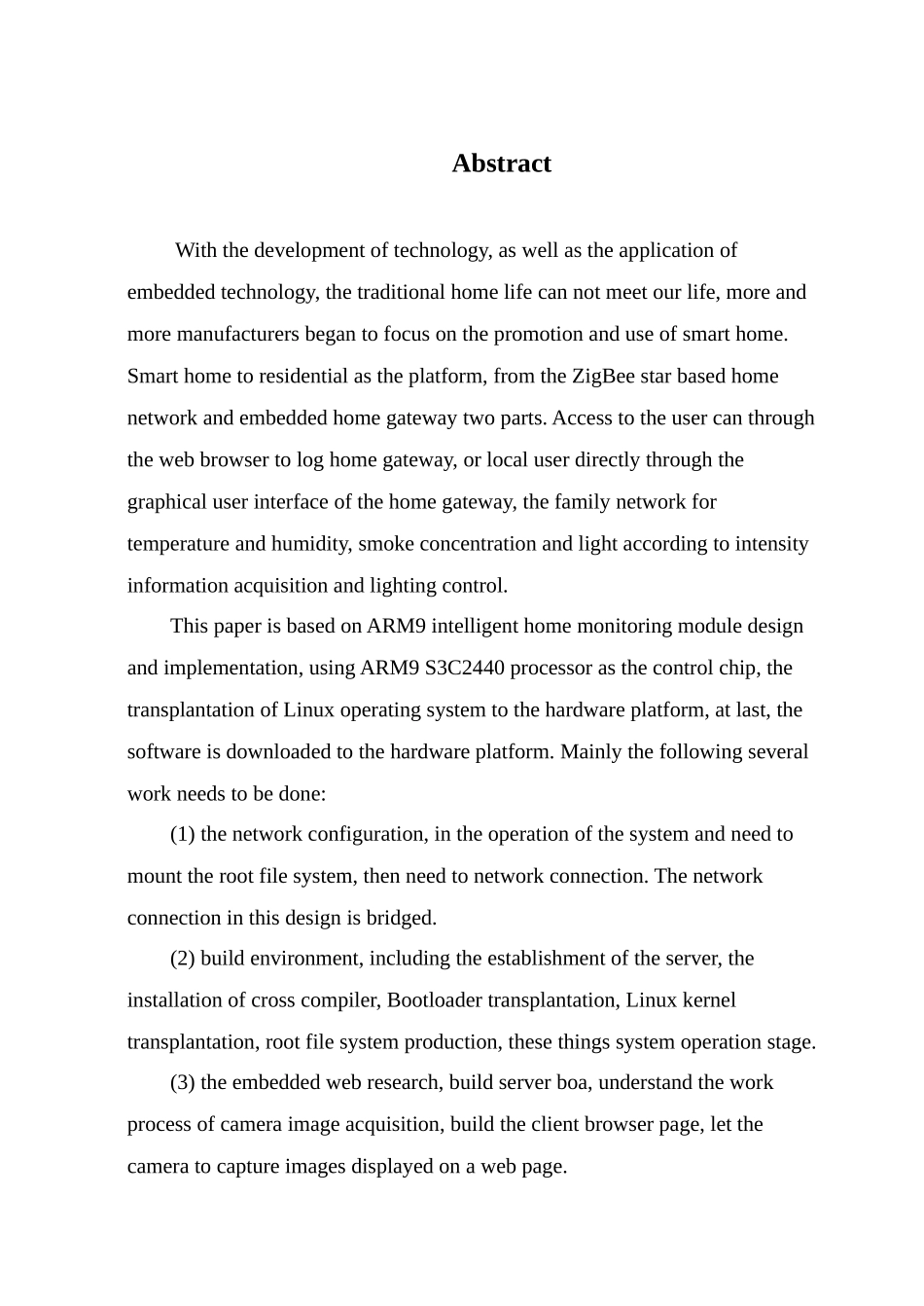 基于ARM9的智能家居61_第2页