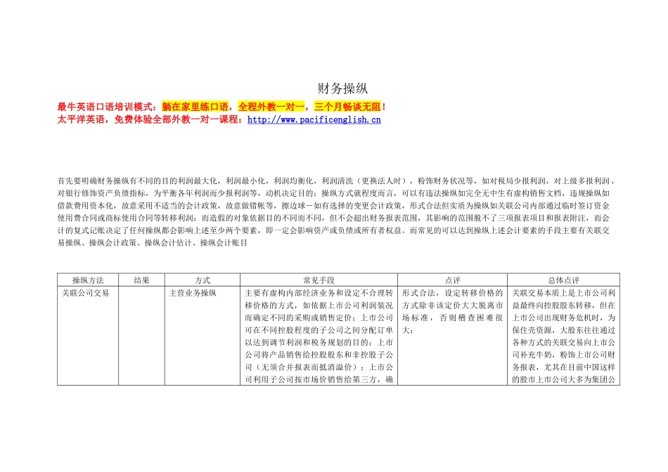 财务操纵12_第1页
