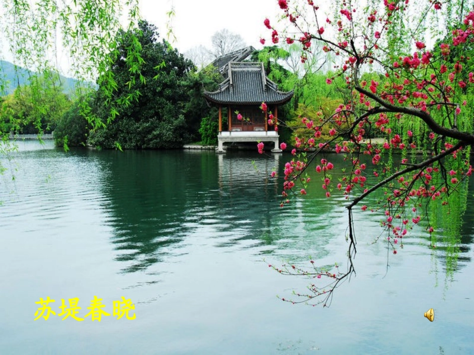 饮湖上初晴后雨_第2页