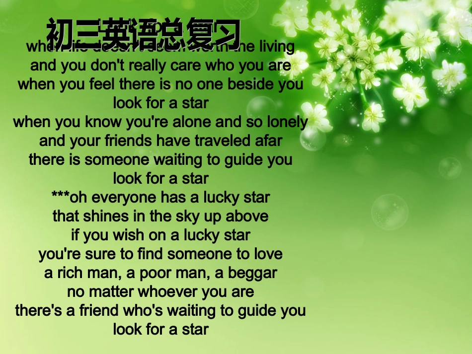 名词复习课件_第1页