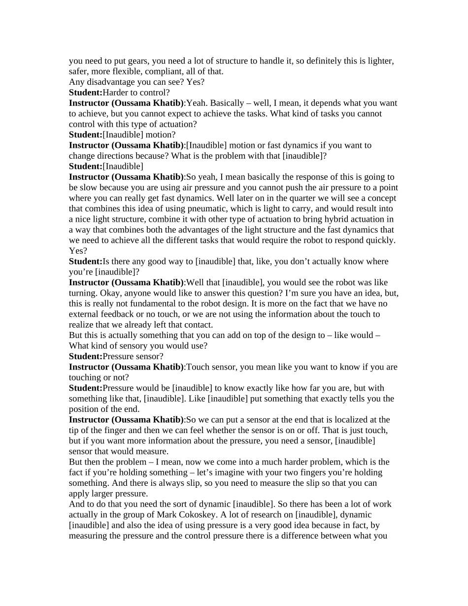 斯坦福大学网络视频课程之机器人学_第2页