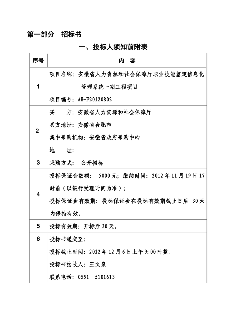 XXXX安徽省人力资源和社会保障厅职业技能鉴定信息化管_第3页