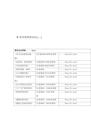 工程承包集团信息化解决方案研讨