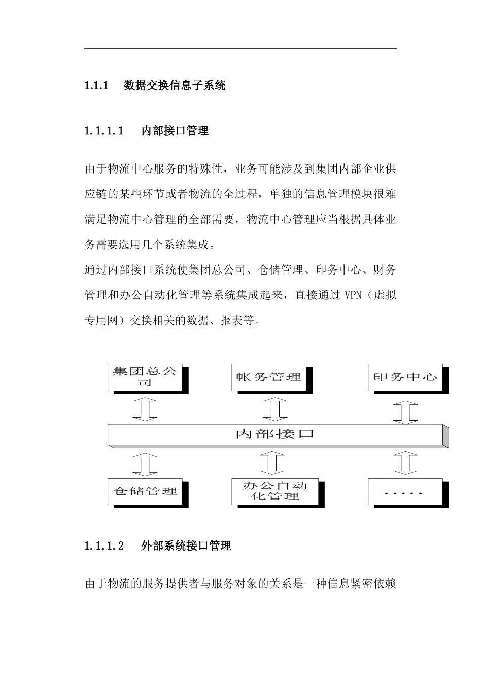 数据交换与信息子系统剖析_第1页