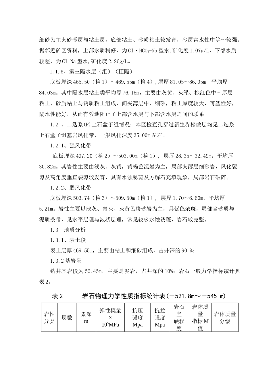 皖北矿业朱集西矿矸石井钻井法QC小组_第3页