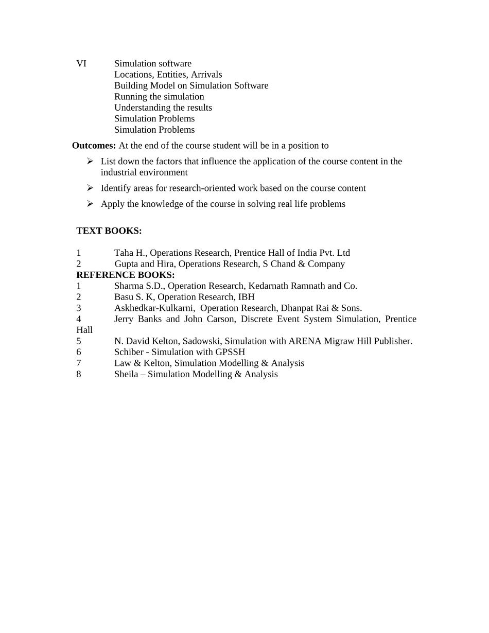 IP0234 OPERATIONS RESEARCH IIdoc_第2页