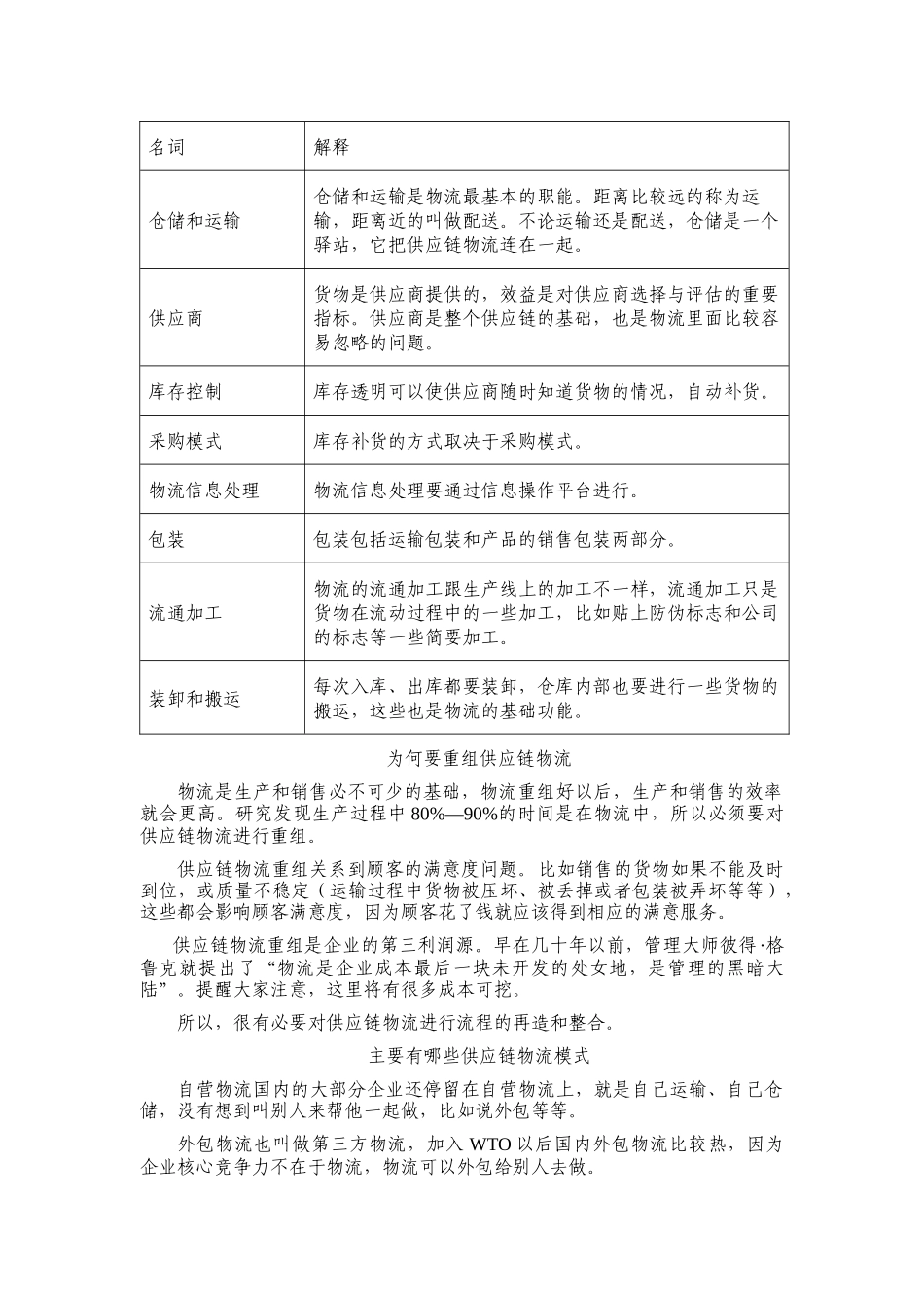 胡松评-企业供应链物流管理_第2页