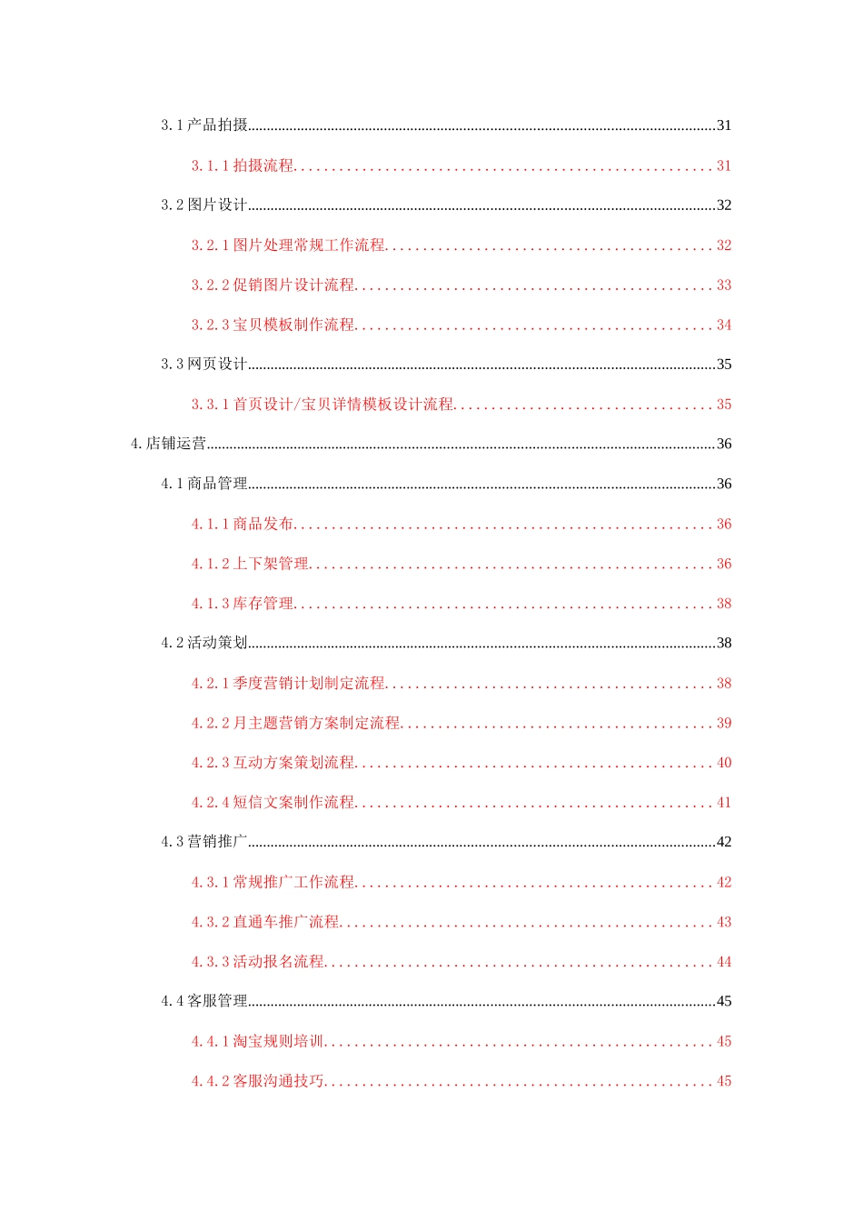 电商平台项目运营规划_第2页