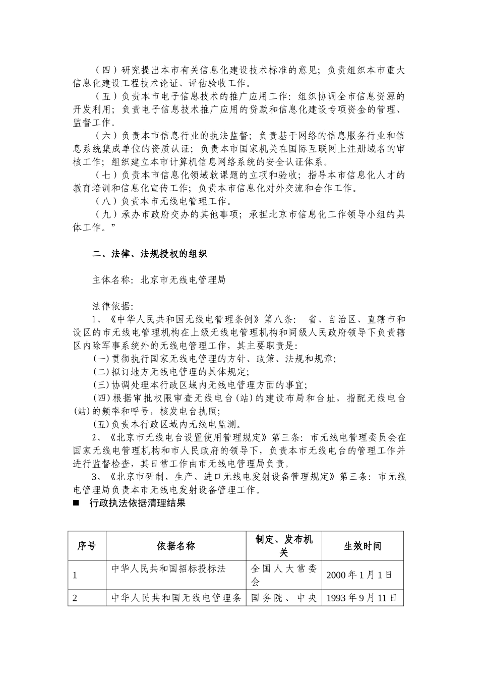 北京市信息化工作办公室介绍_第2页