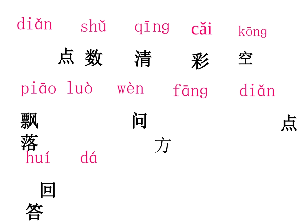 课文12《雨点儿》PPT课件_第3页