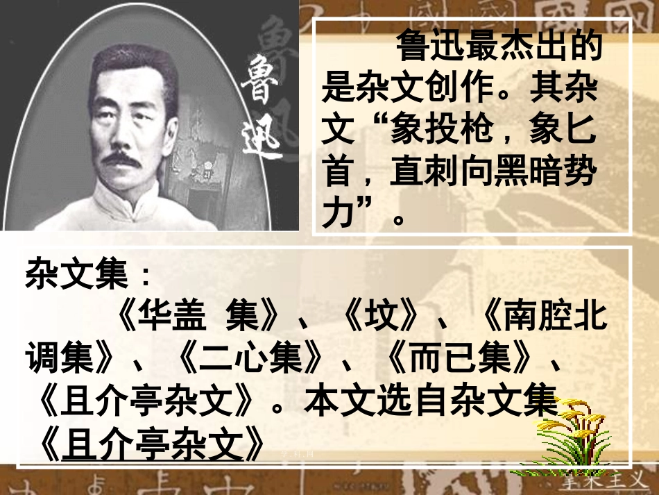 《拿来主义》修正课件_第3页