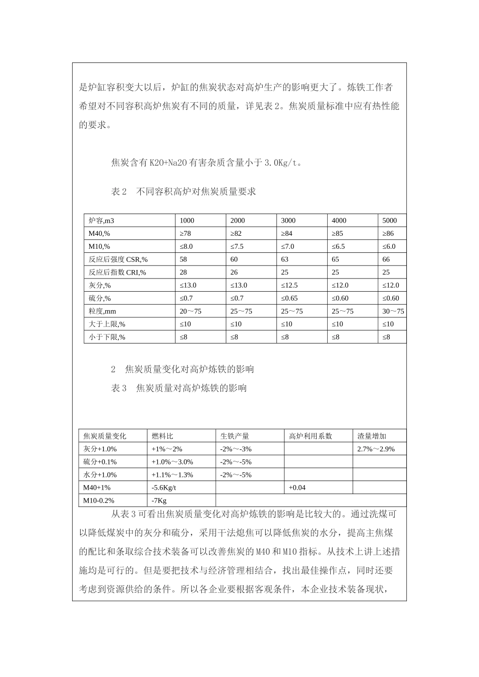 提高焦炭质量的途径_第3页