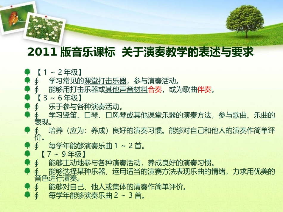 常规打击乐器的演奏与教学_第2页