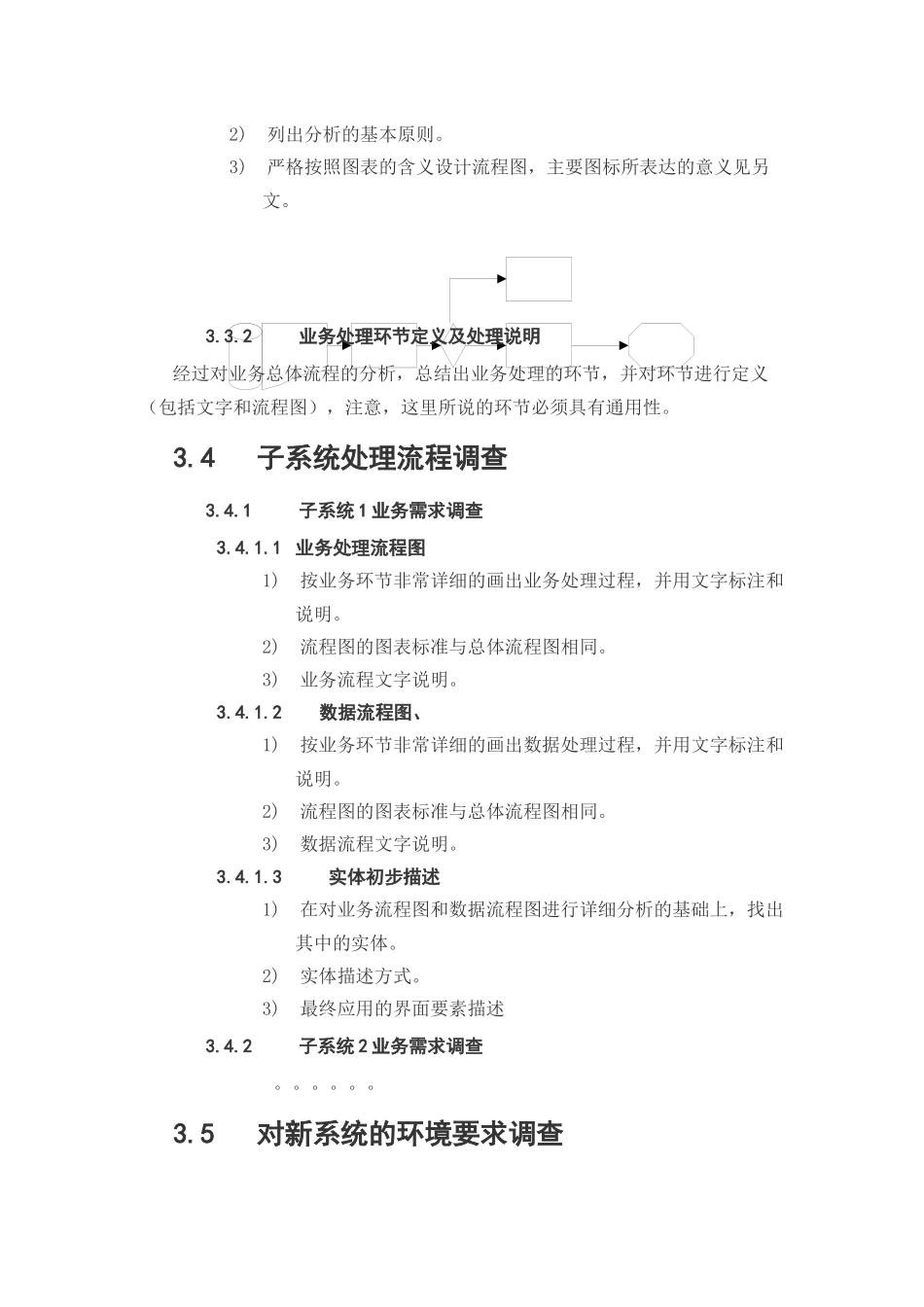 软件开发说明书(ISO标准)_第3页