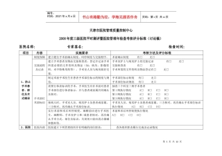 天津市医院管理质量控制中心