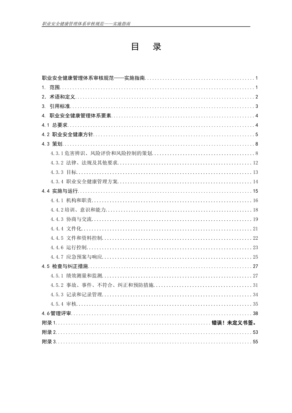 ohsas18001实施指南_第2页