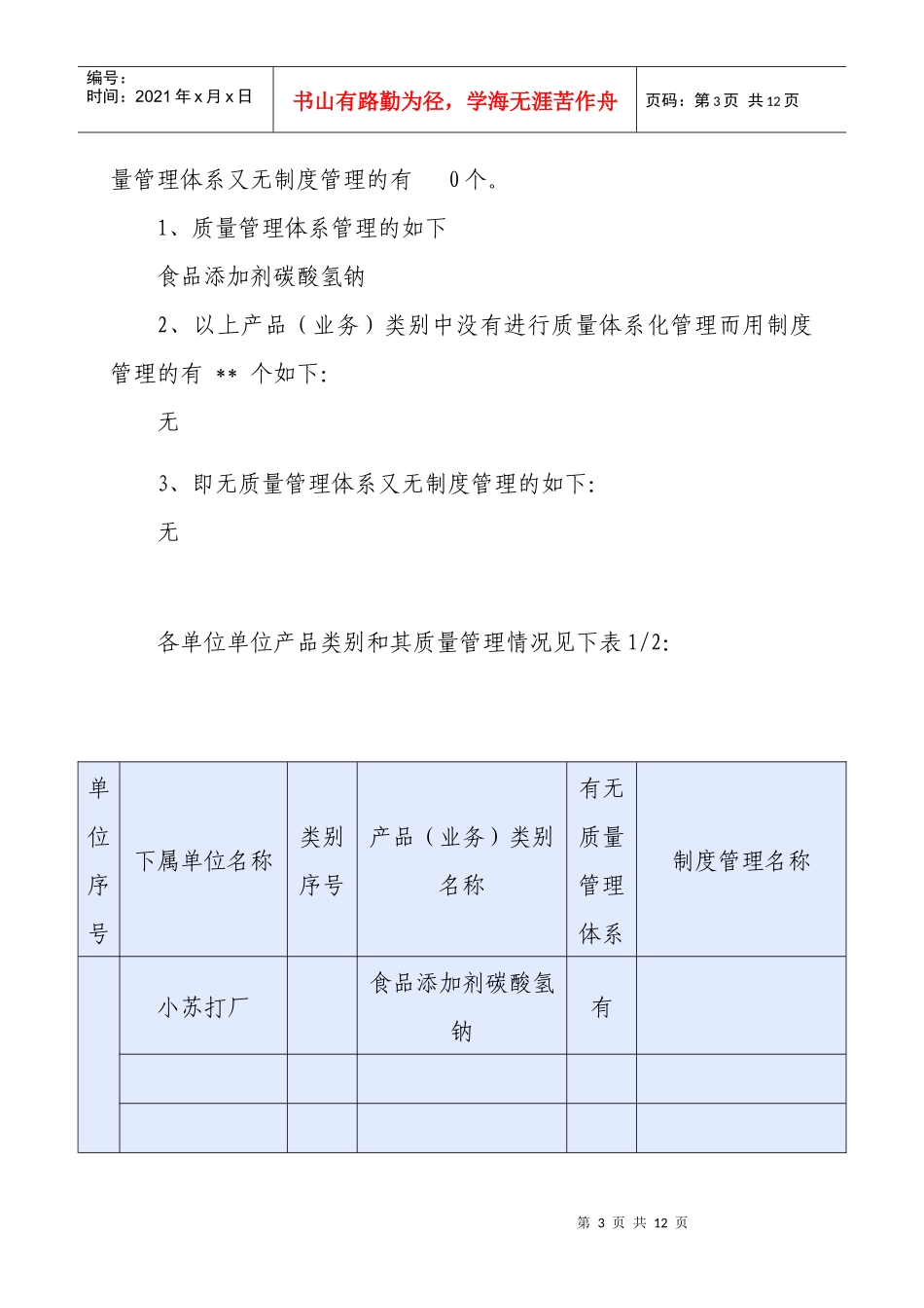 质量管理现状报告_第3页