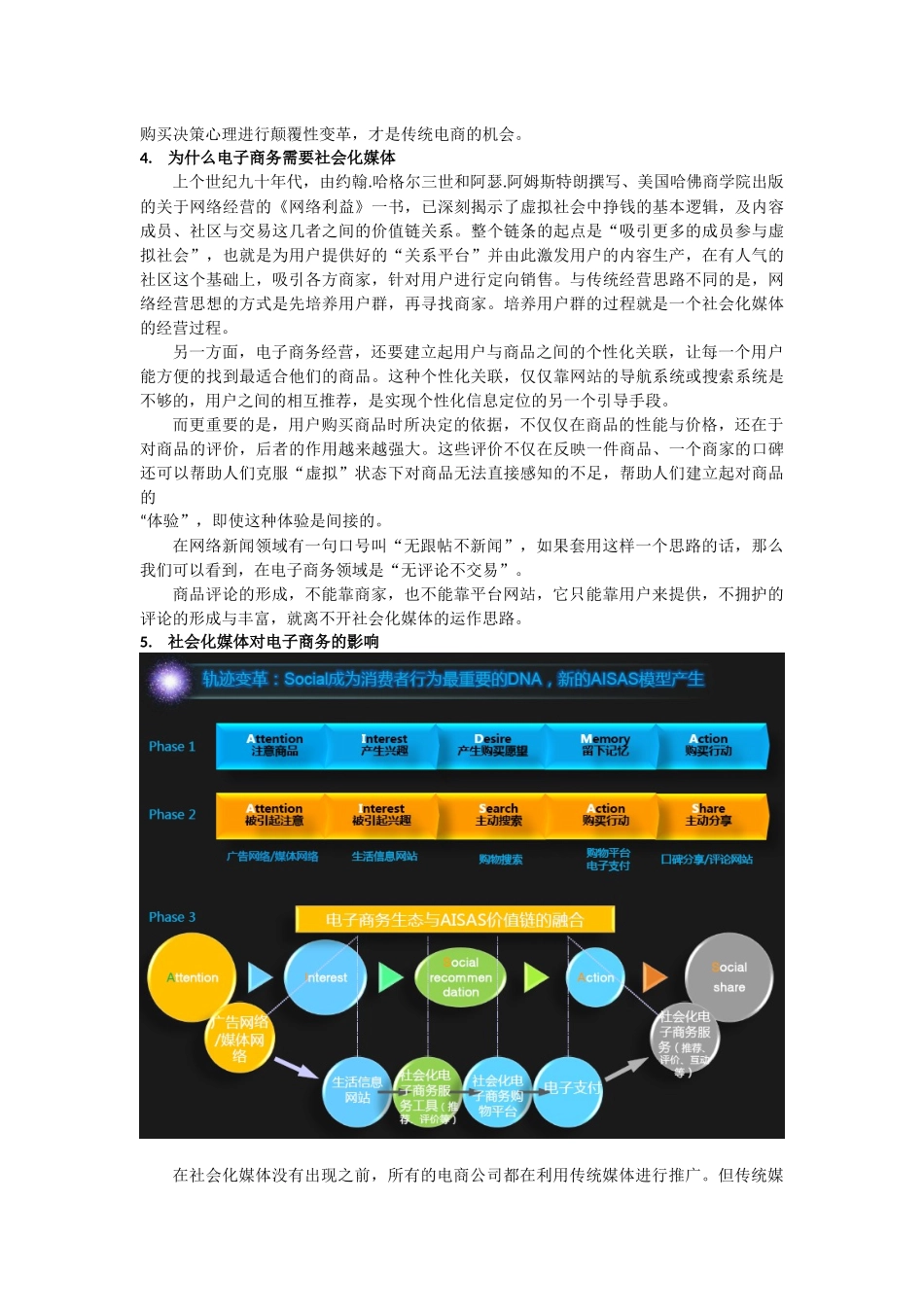 社会化媒体在电子商务中的应用_第2页