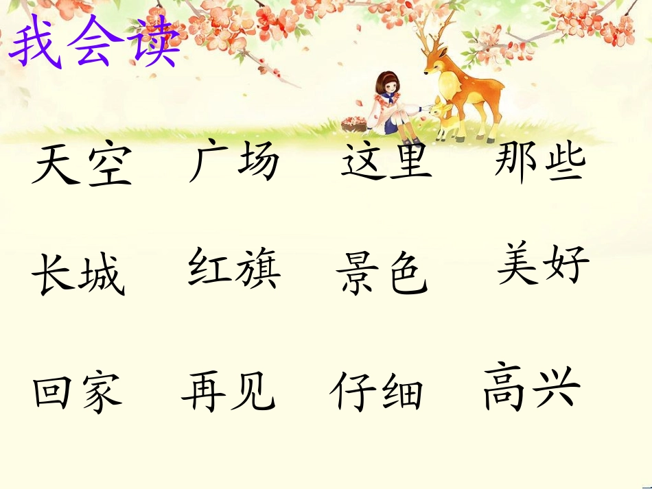 《语文园地五》教学课件1_第3页