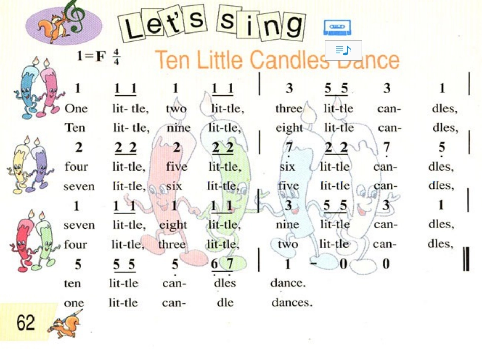 人教PEP版英语三年级下册《Unit3Lesson1(1)》课件_第3页
