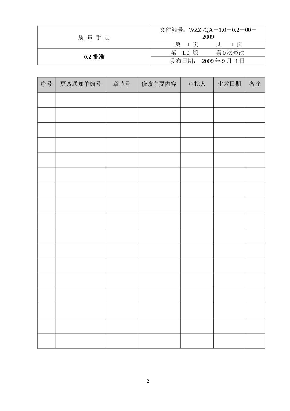 质量手册(质检)_第3页