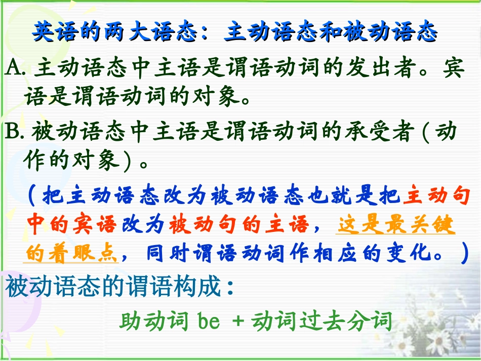 被动语态 (2)_第2页