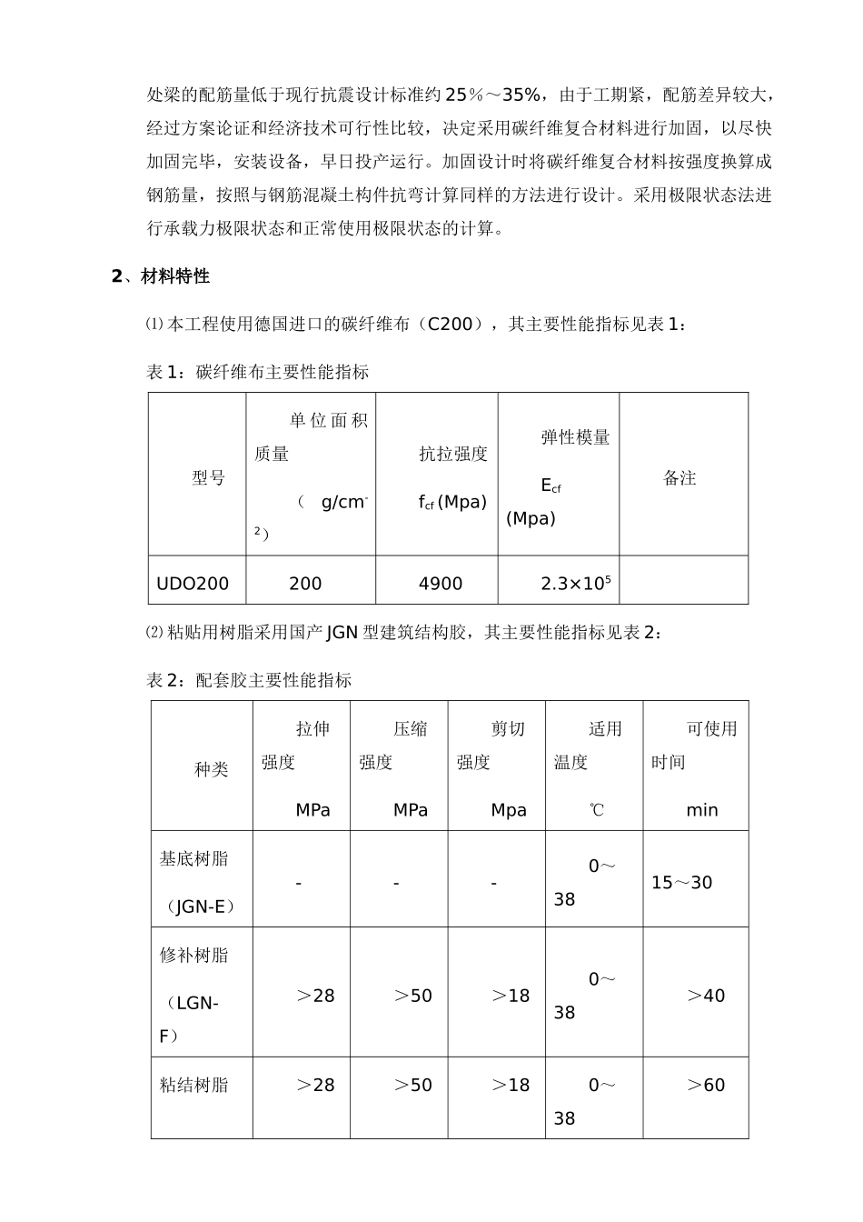 碳纤维复合材料加固技术在实际工程中的应用_第2页