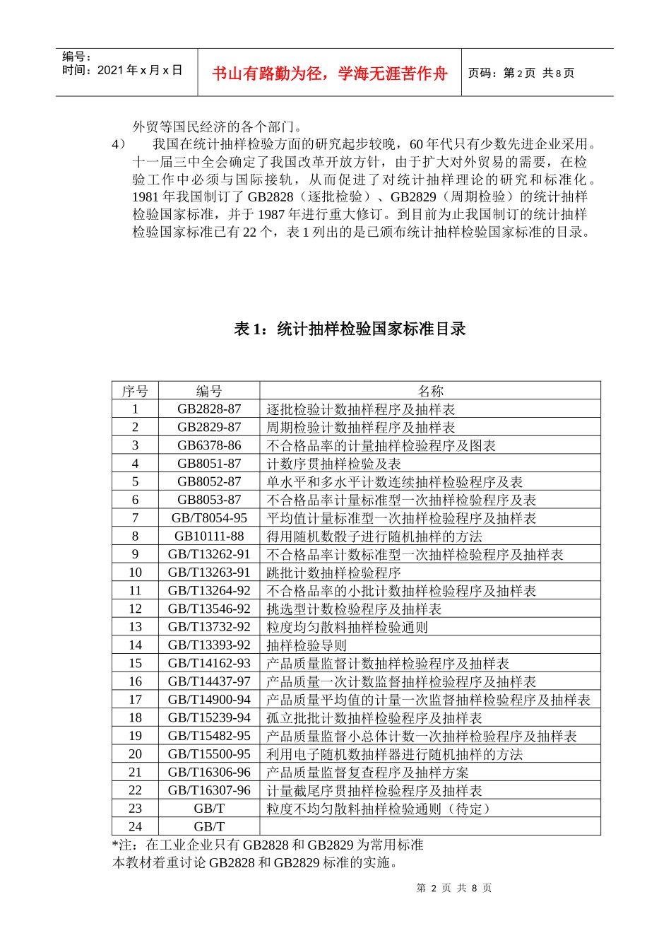 抽样原理+实务_第2页