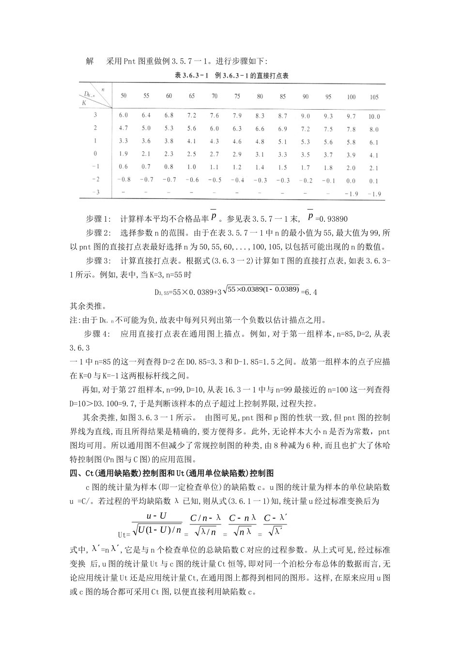 统计过程控制（SPC）与休哈特控制图(三)_第3页